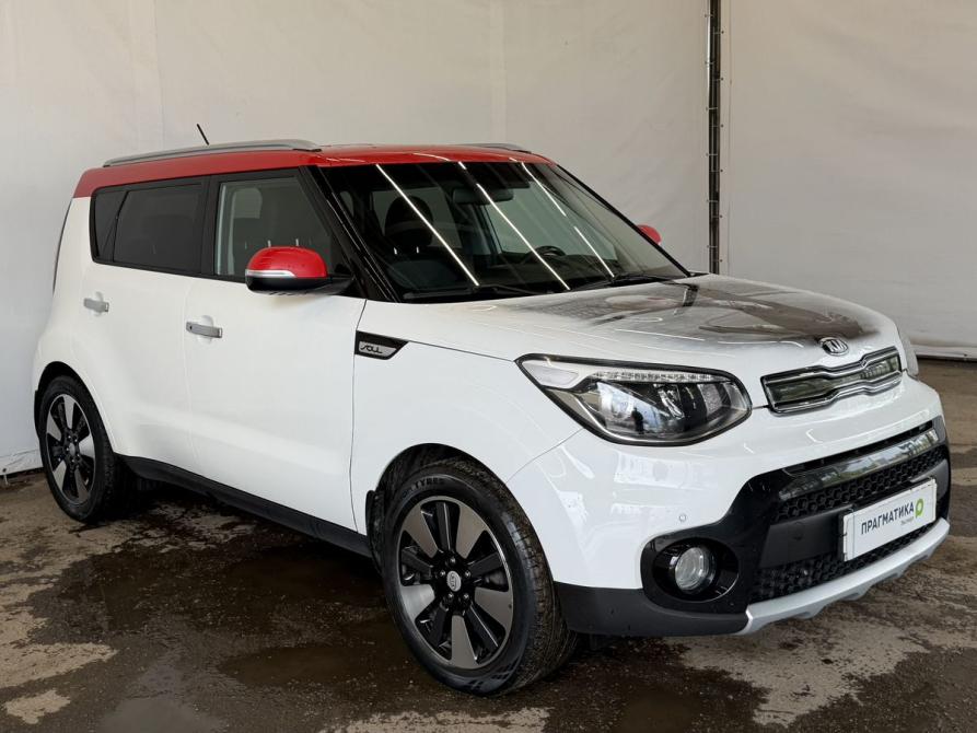 Kia Soul II Рестайлинг Псков  - изображение 3