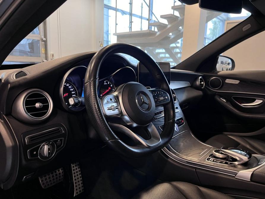 Mercedes-Benz C-Класс IV (W205) Рестайлинг Чебоксары  - изображение 23