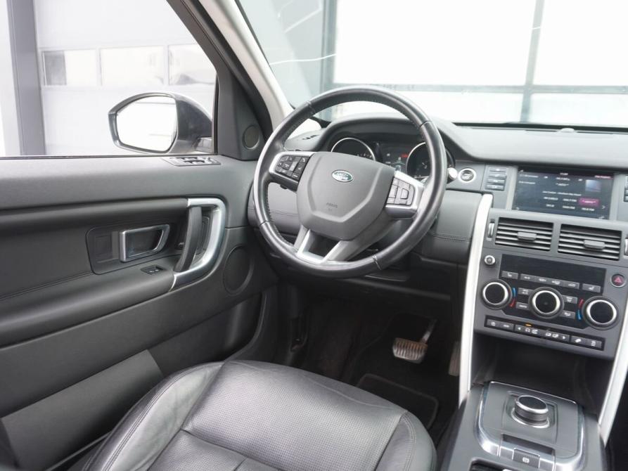 Land Rover Discovery Sport I Москва  - изображение 13