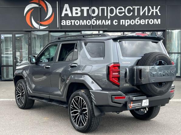 Tank 400 I с пробегом 2025 года, цена 4 207 777 рублей, 29691 км, внедорожник, Автокод Объявления