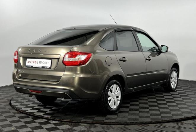 Lada (ВАЗ) Granta I Рестайлинг с пробегом 2022 года, цена 670 000 рублей, 134362 км, лифтбек, Автокод Объявления