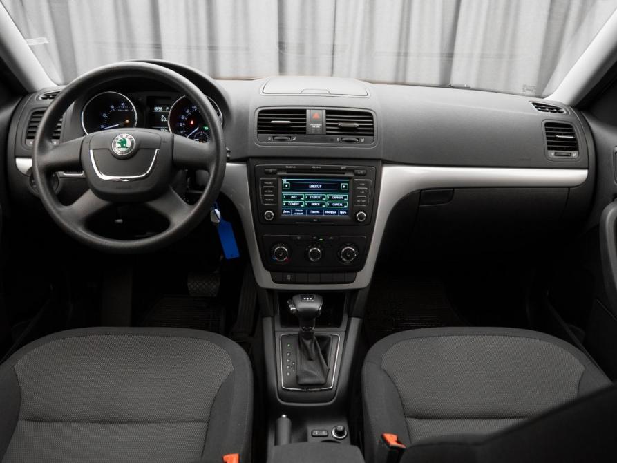 Skoda Yeti I Москва  - изображение 8
