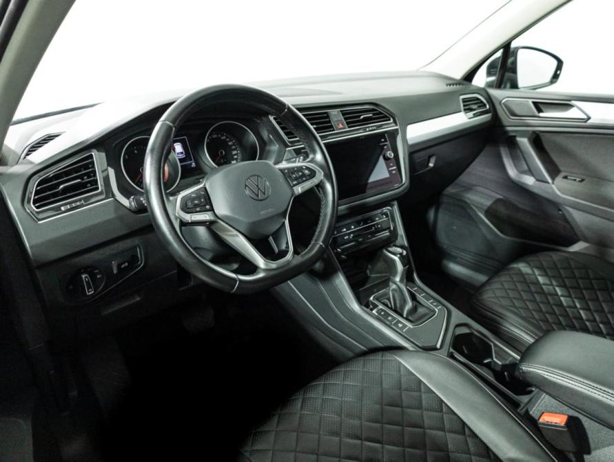 Volkswagen Tiguan II Рестайлинг Санкт-Петербург  - изображение 11