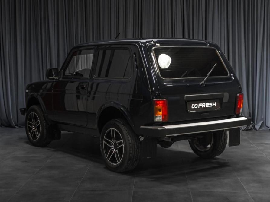 Lada (ВАЗ) Niva Legend Тюмень  - изображение 2
