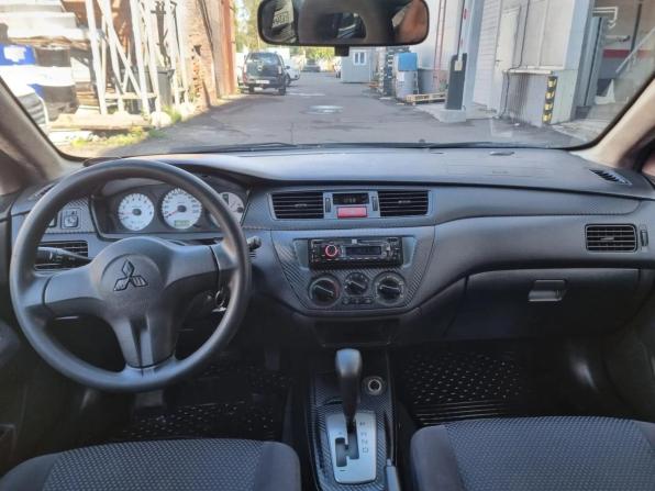 Mitsubishi Lancer IX с пробегом 2006 года, цена 285 000 рублей, 233754 км, седан, Автокод Объявления