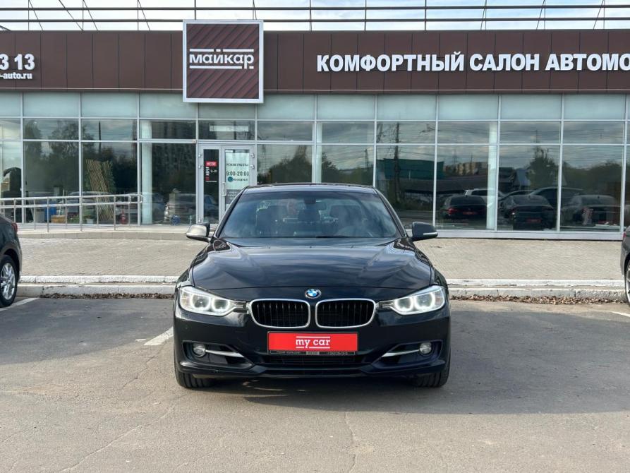 BMW 3 серии VI (F3x) Пермь  - изображение 2