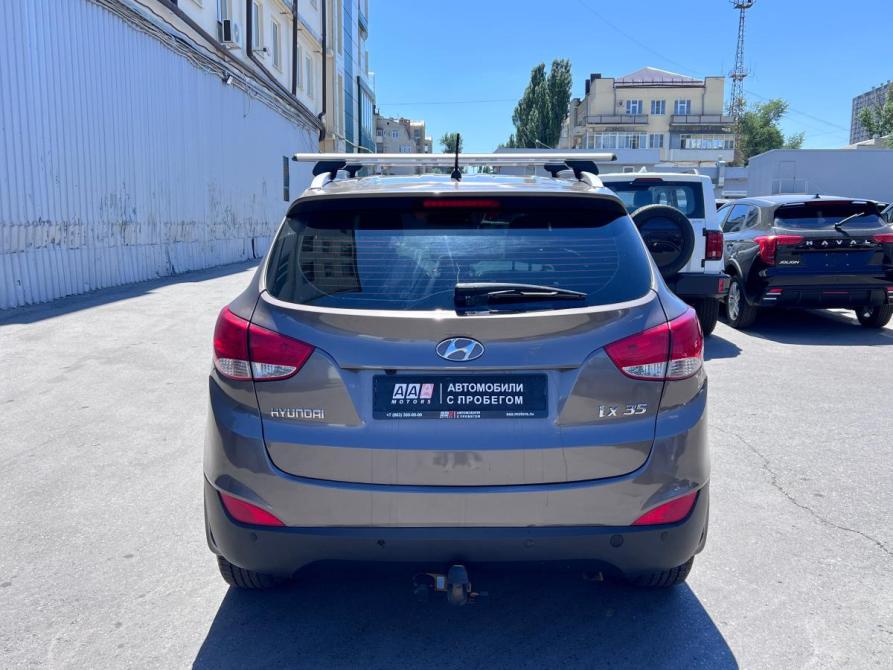 Hyundai ix35 I Ростов-на-Дону  - изображение 7