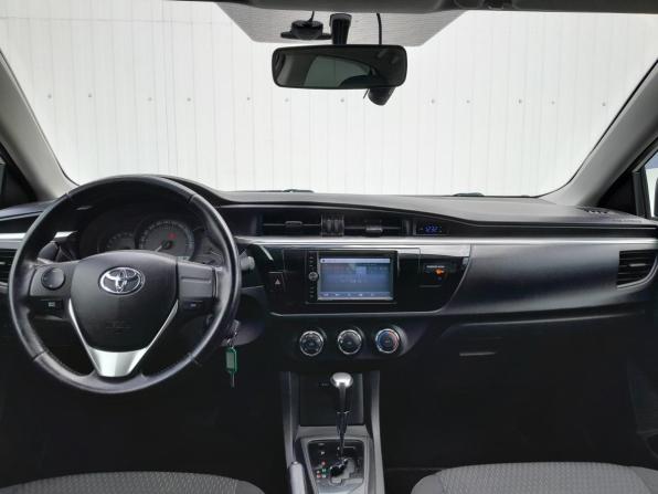 Toyota Corolla XI (E160 E170 E180) с пробегом 2014 года, цена 1 299 000 рублей, 180740 км, седан, Автокод Объявления