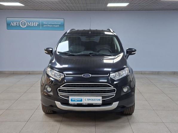 Ford EcoSport II с пробегом 2016 года, цена 1 149 000 рублей, 81757 км, внедорожник, Автокод Объявления