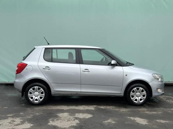 Skoda Fabia II Рестайлинг с пробегом 2013 года, цена 450 000 рублей, 127723 км, хэтчбек, Автокод Объявления