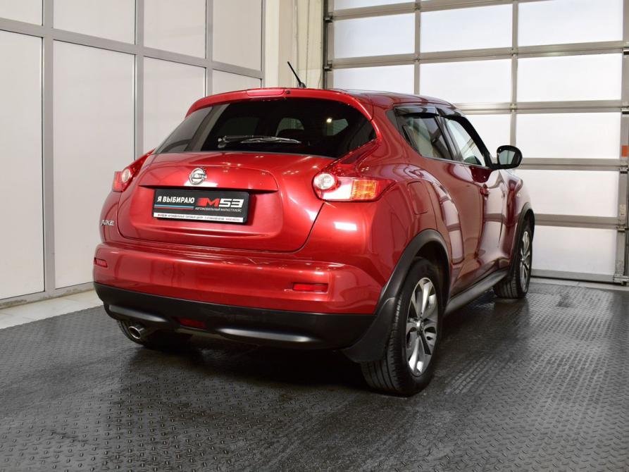 Nissan Juke I Кемерово  - изображение 4