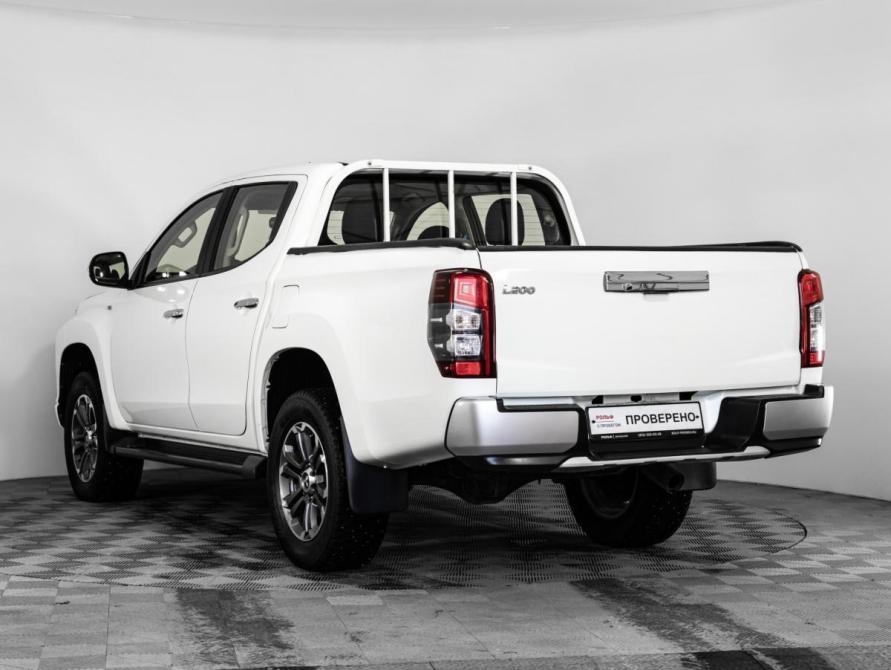 Mitsubishi L200 V Рестайлинг Санкт-Петербург  - изображение 9