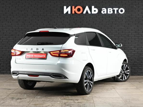 Lada (ВАЗ) Vesta I Рестайлинг (NG) с пробегом 2024 года, цена 1 295 000 рублей, 63051 км, универсал, Автокод Объявления