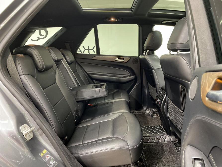 Mercedes-Benz GLE I (W166) Санкт-Петербург  - изображение 11