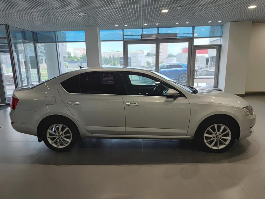 Skoda Octavia III (A7) Казань  - изображение 5