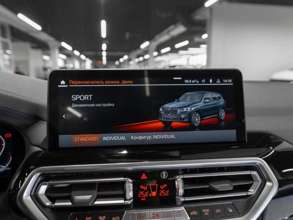 BMW X3 III (G01) Рестайлинг с пробегом 2024 года, цена 5 400 000 рублей, 5540 км, внедорожник, Автокод Объявления