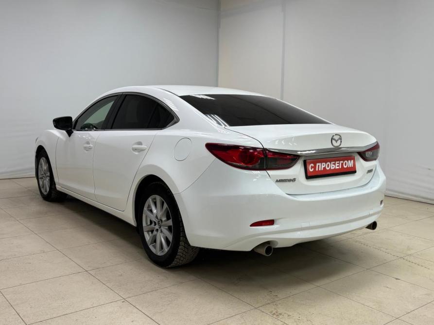 Mazda 6 III (GJ) Альметьевск  - изображение 8