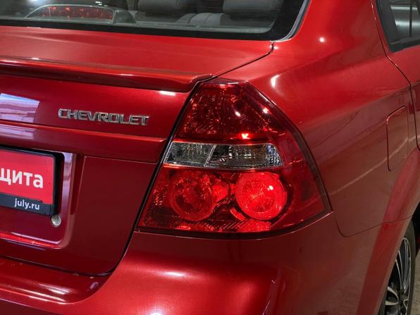 Chevrolet Aveo I Рестайлинг с пробегом 2008 года, цена 549 000 рублей, 176232 км, седан, Автокод Объявления