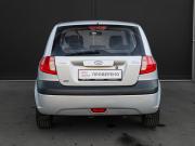 Hyundai Getz I Рестайлинг Москва  - изображение 19