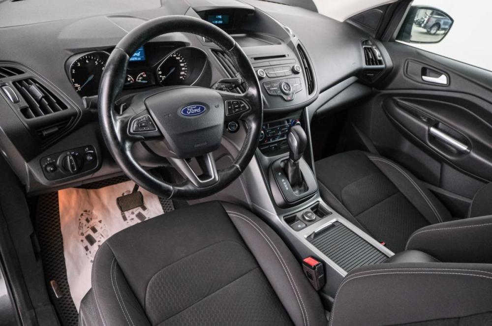 Ford Kuga II Рестайлинг Красноярск  - изображение 10