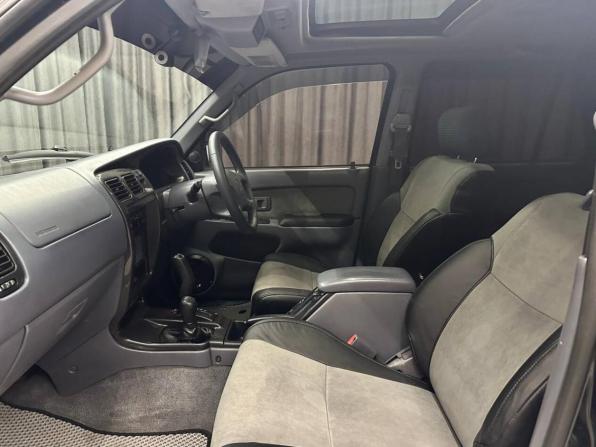 Toyota Hilux Surf III Рестайлинг с пробегом 1999 года, цена 1 325 000 рублей, 137525 км, внедорожник, Автокод Объявления