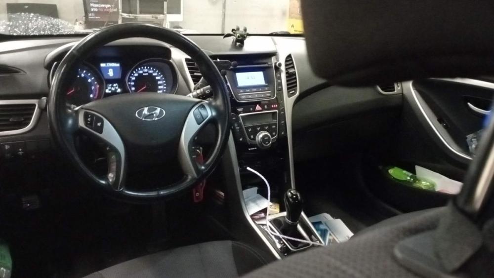 Hyundai i30 II Рестайлинг Санкт-Петербург  - изображение 5