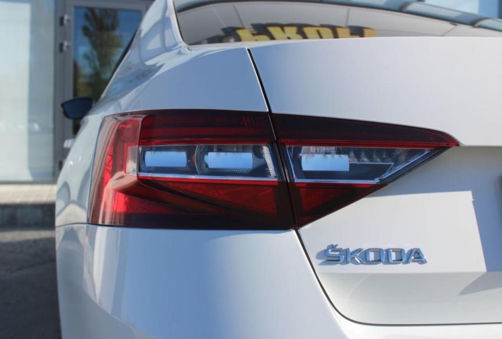 Skoda Superb III Саратов  - изображение 10