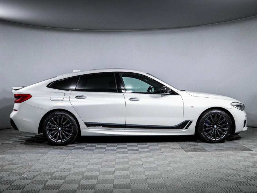 BMW 6 серии IV (G32) Москва  - изображение 4
