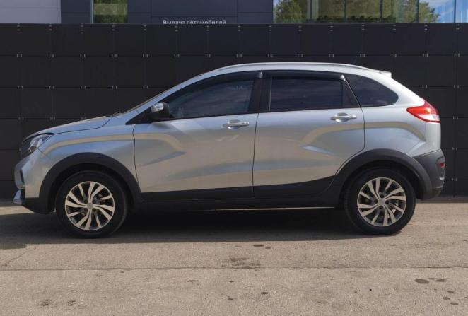 Lada (ВАЗ) XRAY I с пробегом 2021 года, цена 1 050 000 рублей, 79673 км, хэтчбек, Автокод Объявления