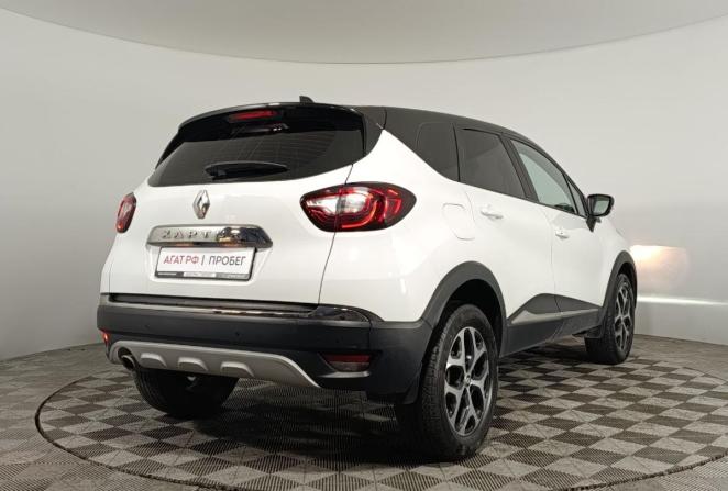 Renault Kaptur I Рестайлинг с пробегом 2021 года, цена 1 560 000 рублей, 71200 км, внедорожник, Автокод Объявления