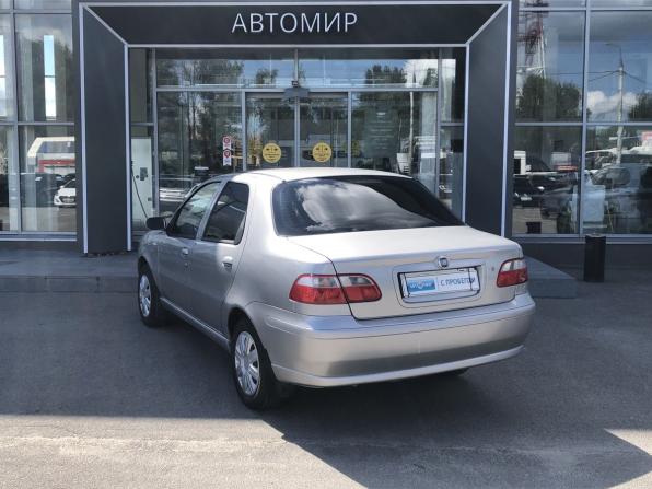 Fiat Albea I Рестайлинг с пробегом 2011 года, цена 380 000 рублей, 180787 км, седан, Автокод Объявления