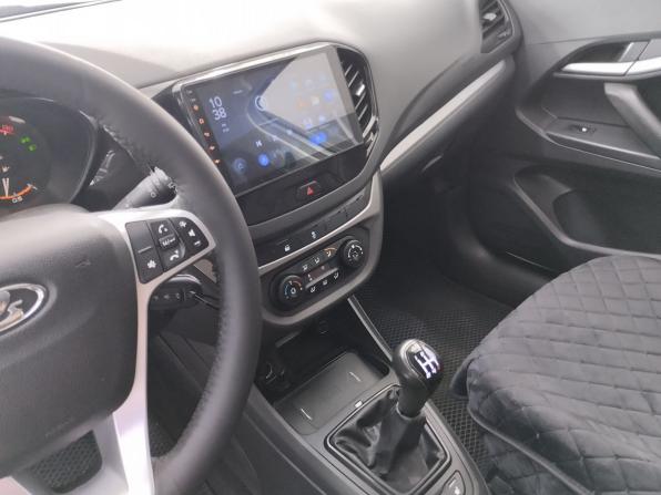 Lada (ВАЗ) Vesta I с пробегом 2019 года, цена 950 000 рублей, 98084 км, универсал, Автокод Объявления