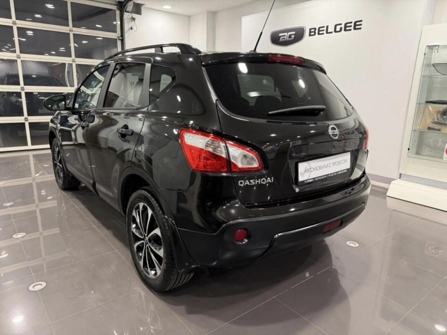 Nissan Qashqai I Рестайлинг Подольск  - изображение 2