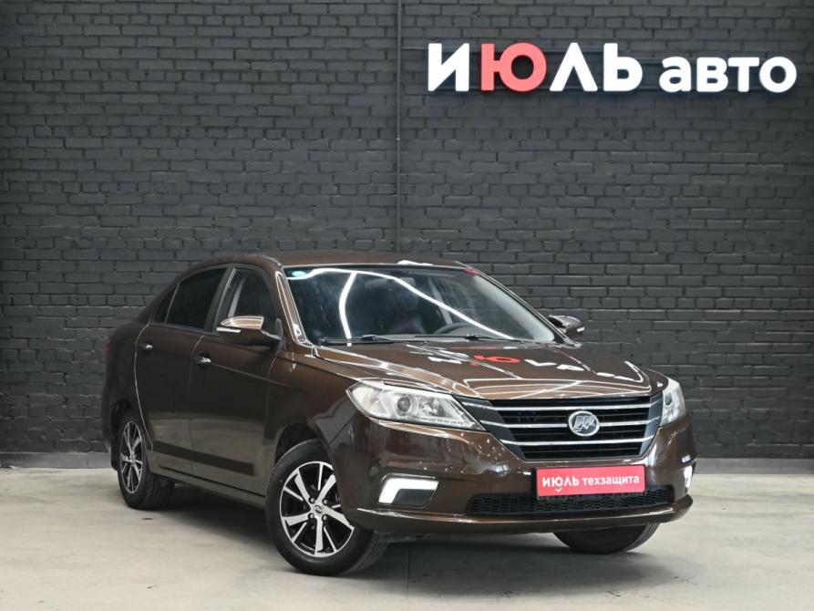 Lifan Solano II Екатеринбург  - изображение 3