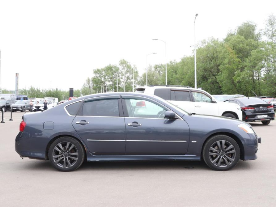 Infiniti M III Рестайлинг Москва  - изображение 4