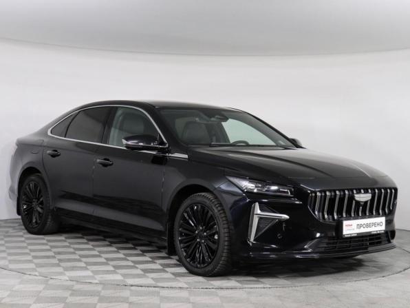 Geely Preface I с пробегом 2024 года, цена 2 699 000 рублей, 18011 км, седан, Автокод Объявления