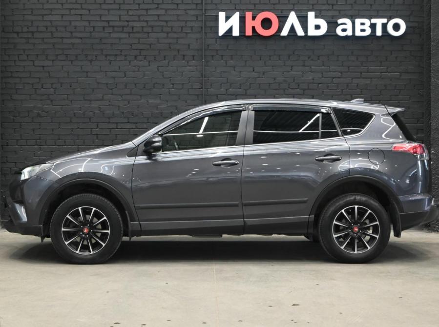 Toyota RAV4 IV (XA40) Рестайлинг Екатеринбург  - изображение 7