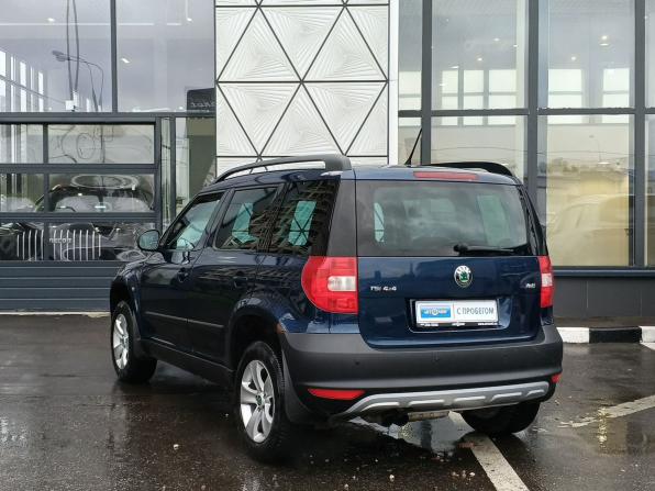 Skoda Yeti I с пробегом 2012 года, цена 1 149 000 рублей, 97781 км, внедорожник, Автокод Объявления