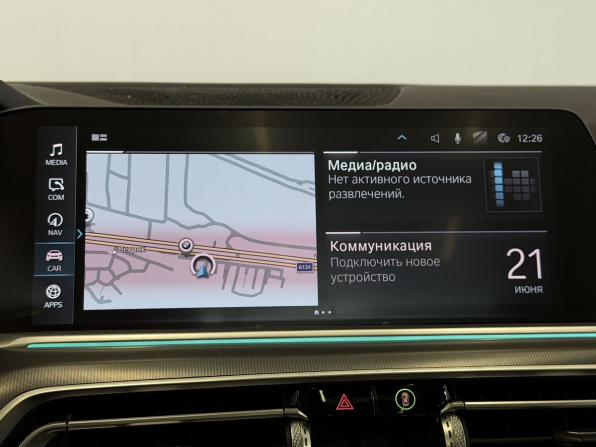 BMW X5 IV (G05/G18) с пробегом 2021 года, цена 8 547 000 рублей, 105254 км, внедорожник, Автокод Объявления