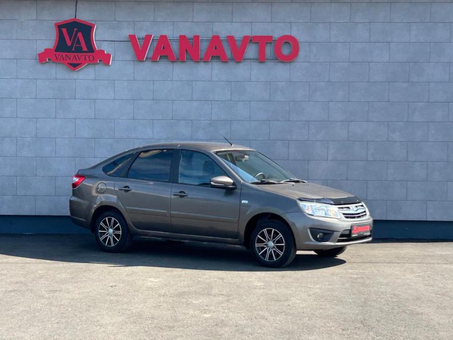 Lada (ВАЗ) Granta I Альметьевск  - изображение 3