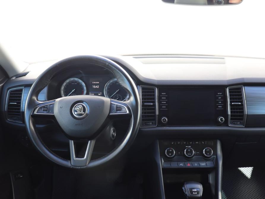 Skoda Kodiaq I Москва  - изображение 14