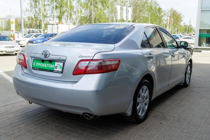 Toyota Camry VI (XV40) с пробегом 2006 года, цена 791 000 рублей, 281000 км, седан, Автокод Объявления