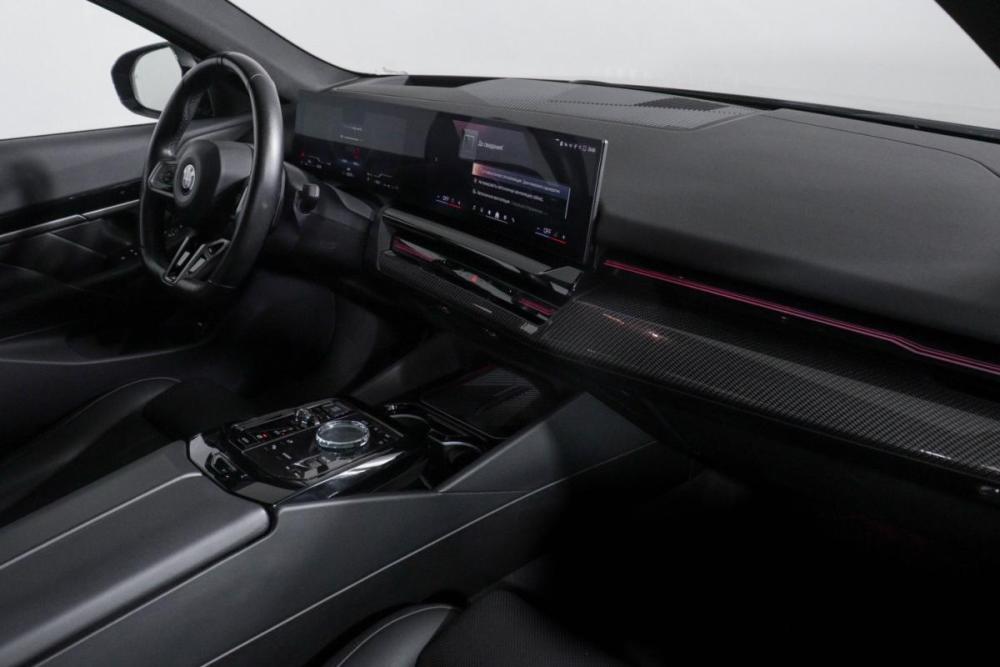 BMW 5 серии VIII (G60/G61/G68) Москва  - изображение 9