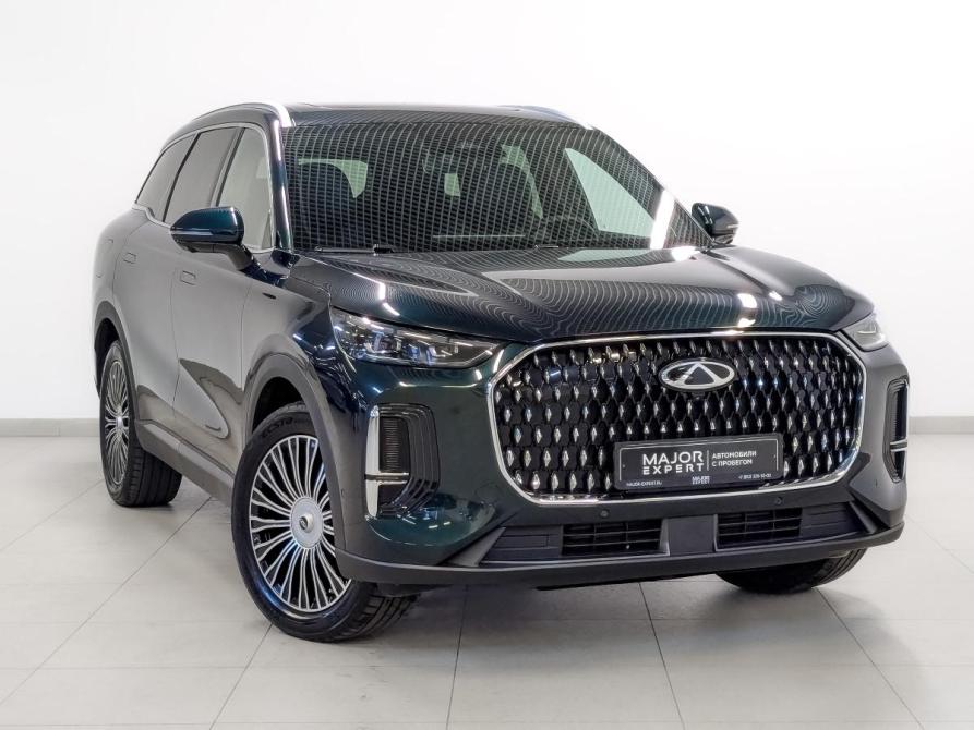 Chery Tiggo 9 I Санкт-Петербург  - изображение 3