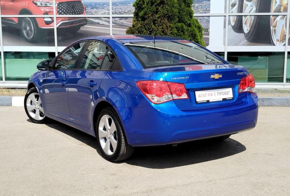 Chevrolet Cruze I Саратов  - изображение 7