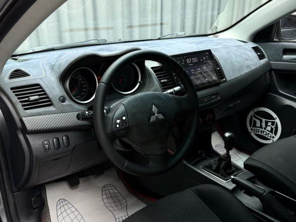 Mitsubishi Lancer X с пробегом 2008 года, цена 729 000 рублей, 220000 км, седан, Автокод Объявления