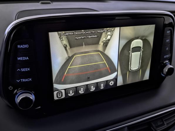 Hyundai Santa Fe IV с пробегом 2019 года, цена 3 140 000 рублей, 119000 км, внедорожник, Автокод Объявления