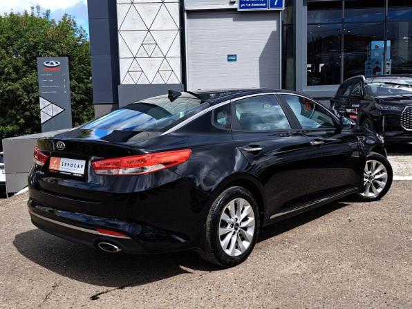 Kia Optima IV с пробегом 2017 года, цена 2 090 000 рублей, 56157 км, седан, Автокод Объявления