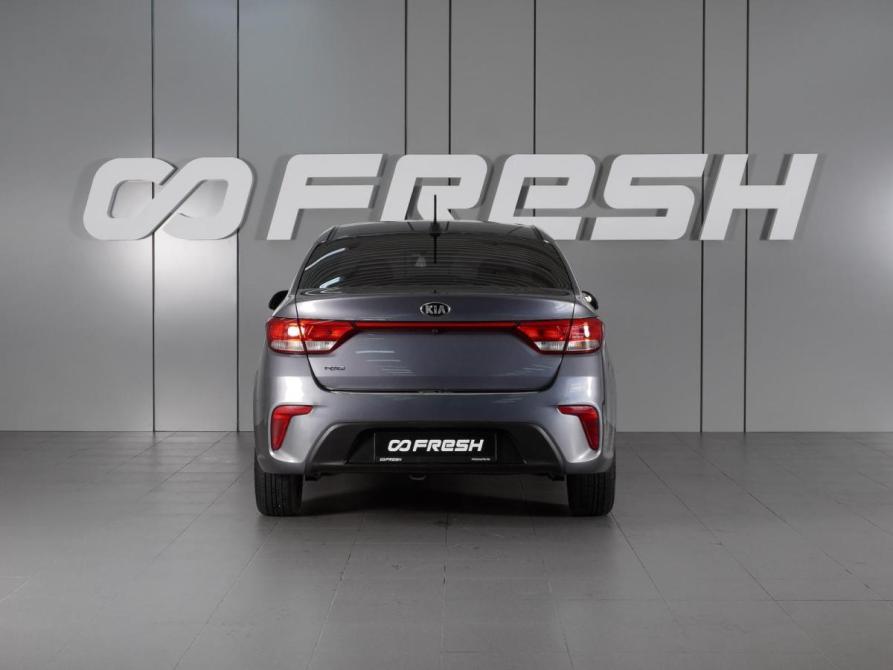 Kia Rio IV Минеральные Воды  - изображение 4