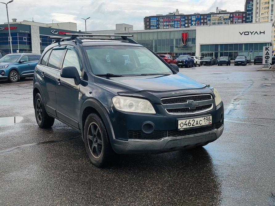 Chevrolet Captiva I Санкт-Петербург  - изображение 1